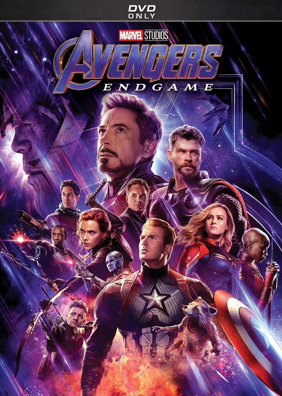 Vengadores: Endgame